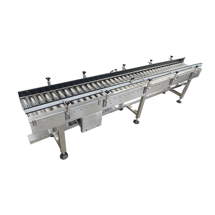 1500 մմ Roller Conveyor